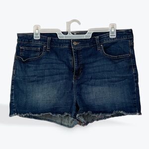 Gap Jean Shorts